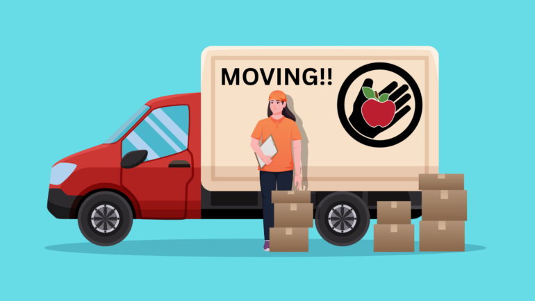 We are moving!